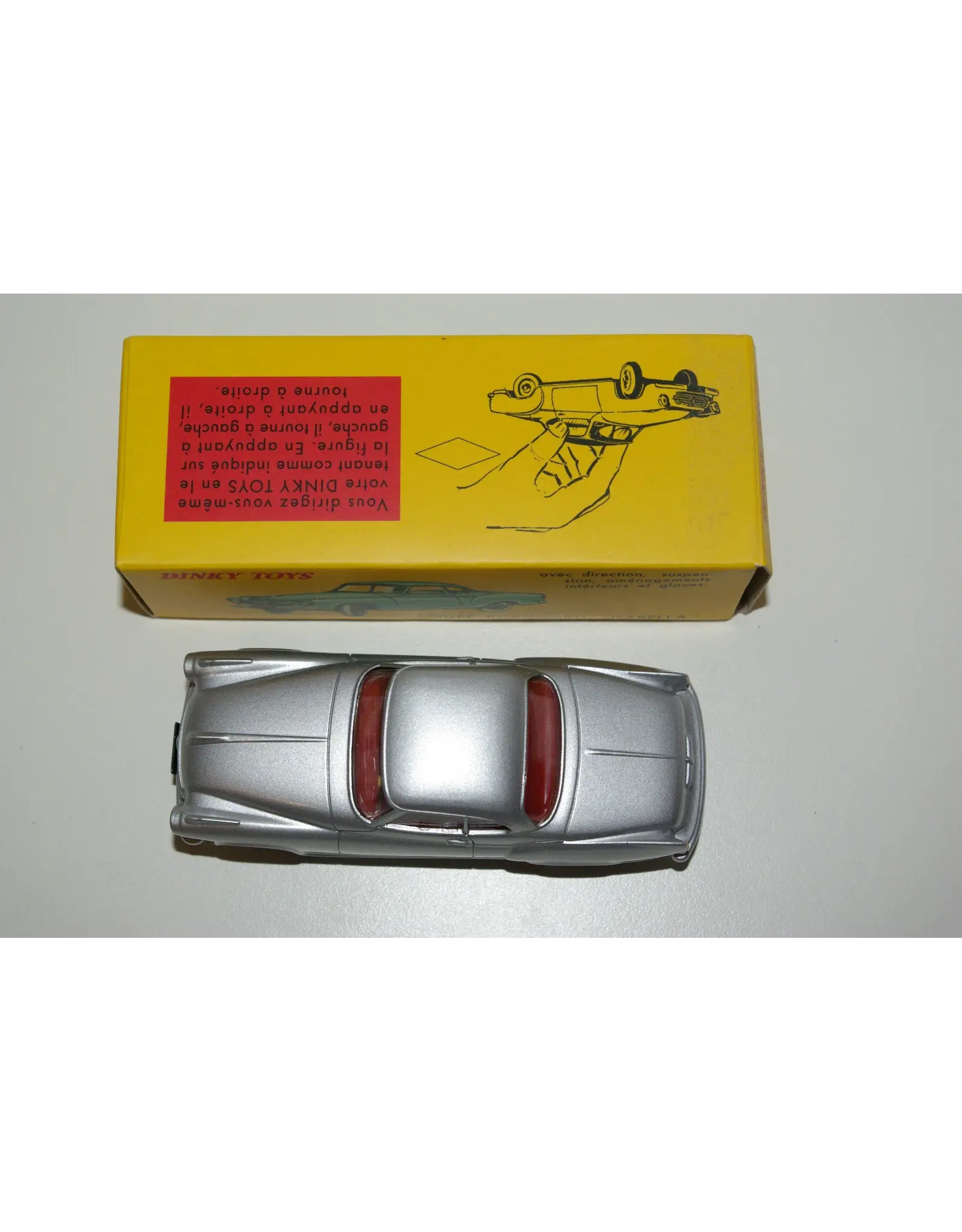 Borgward Borgward Isabella coupé