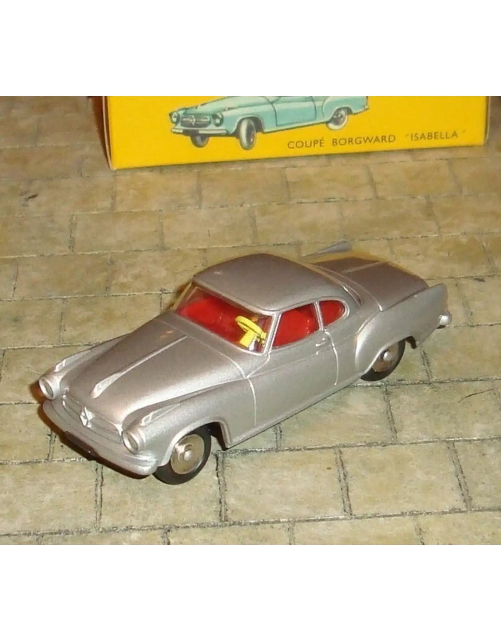 Borgward Borgward Isabella coupé