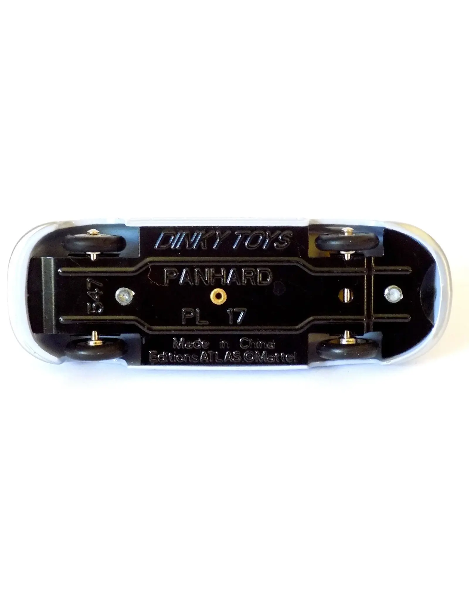 Panhard Panhard P.L.17