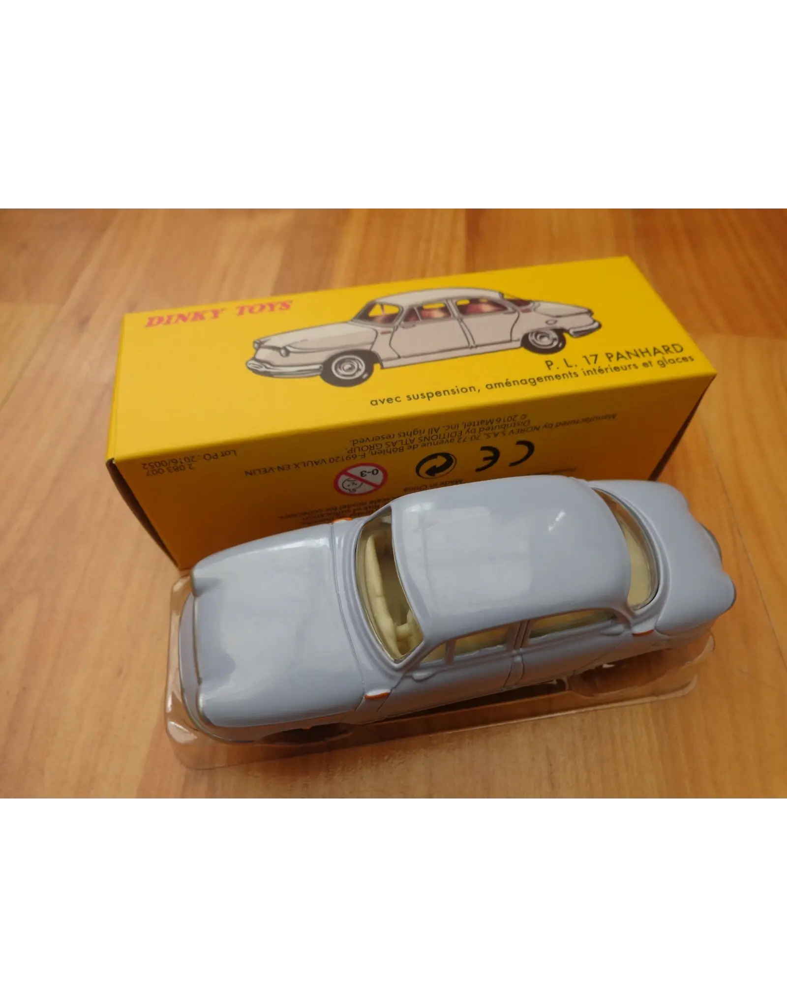 Panhard Panhard P.L.17