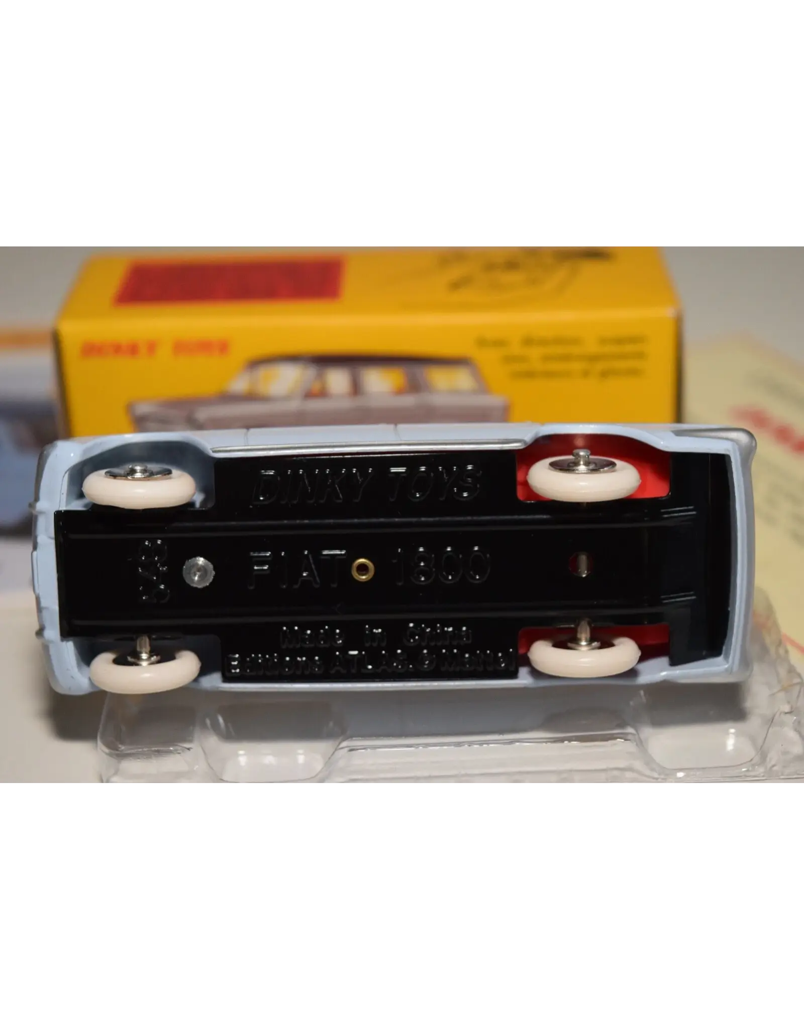 Fiat Fiat 1800 Familiale