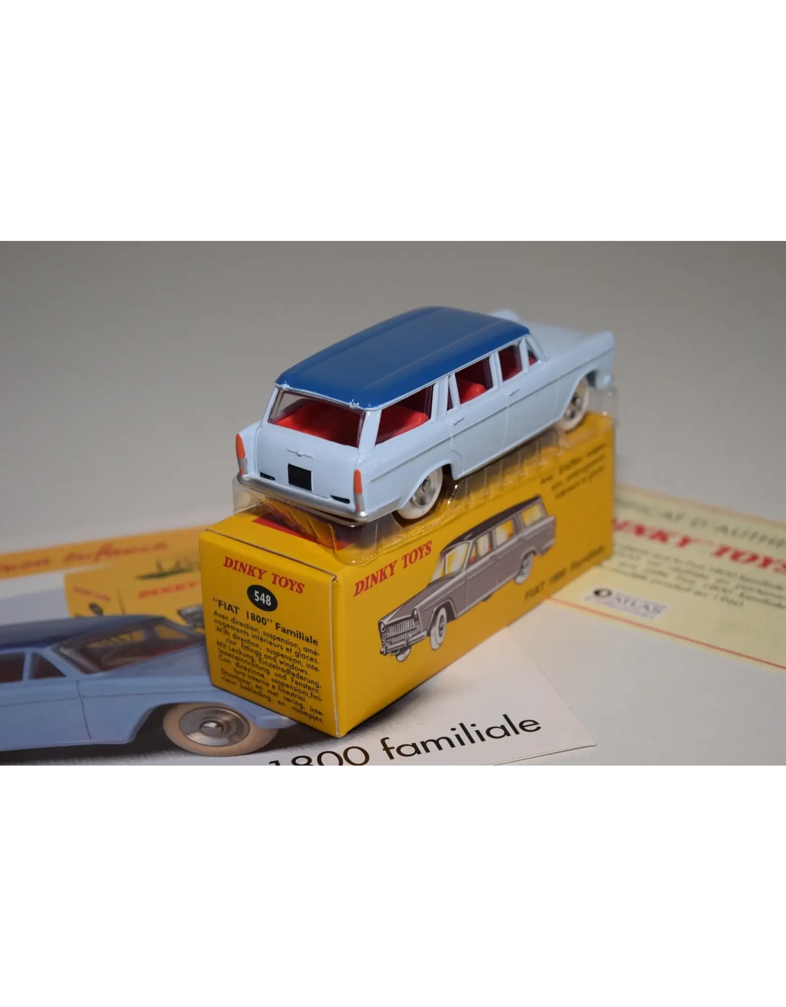 Fiat Fiat 1800 Familiale