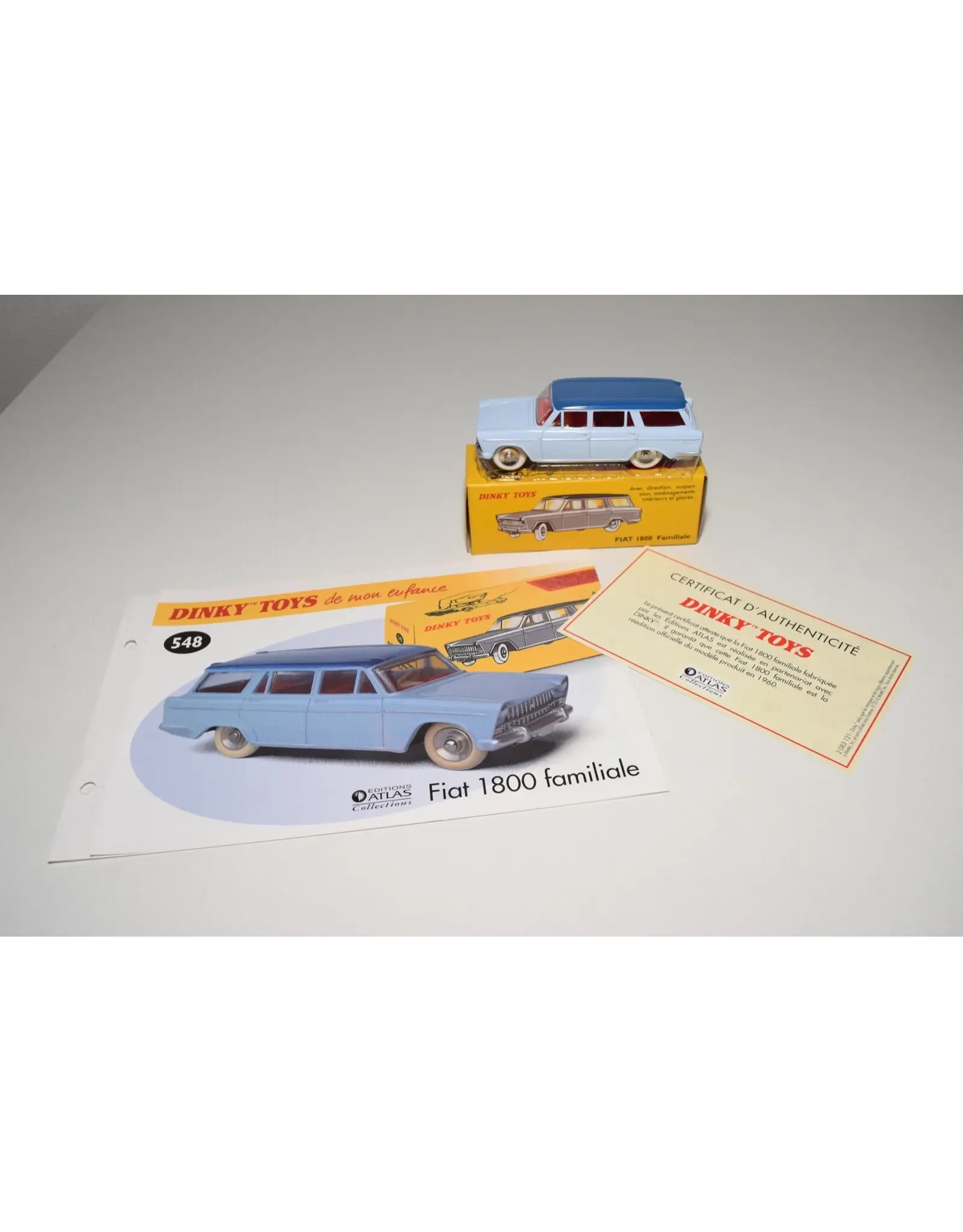 Fiat Fiat 1800 Familiale