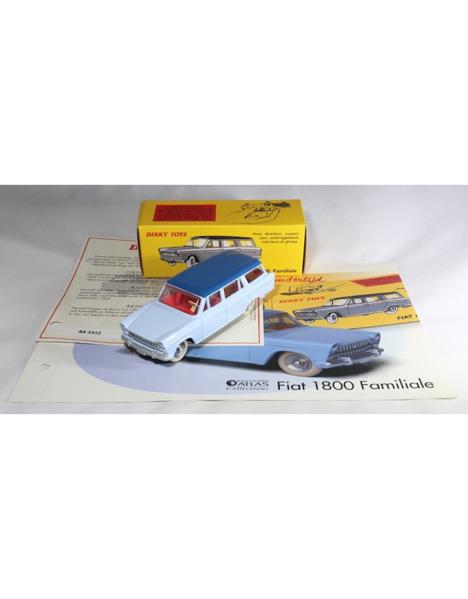 Fiat Fiat 1800 Familiale