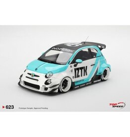 FIAT BY ABARTH Fiat 595 Abarth LB-Works Xabas Works IZTK(2024)