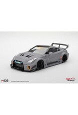 Nissan by Liberty Walk Nissan GTR(R35)LB-Super Silhouette Ver1(matt grey)