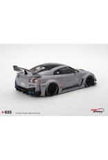 Nissan by Liberty Walk Nissan GTR(R35)LB-Super Silhouette Ver1(matt grey)