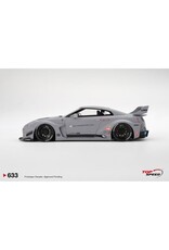Nissan by Liberty Walk Nissan GTR(R35)LB-Super Silhouette Ver1(matt grey)