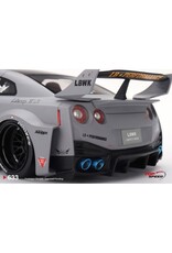 Nissan by Liberty Walk Nissan GTR(R35)LB-Super Silhouette Ver1(matt grey)