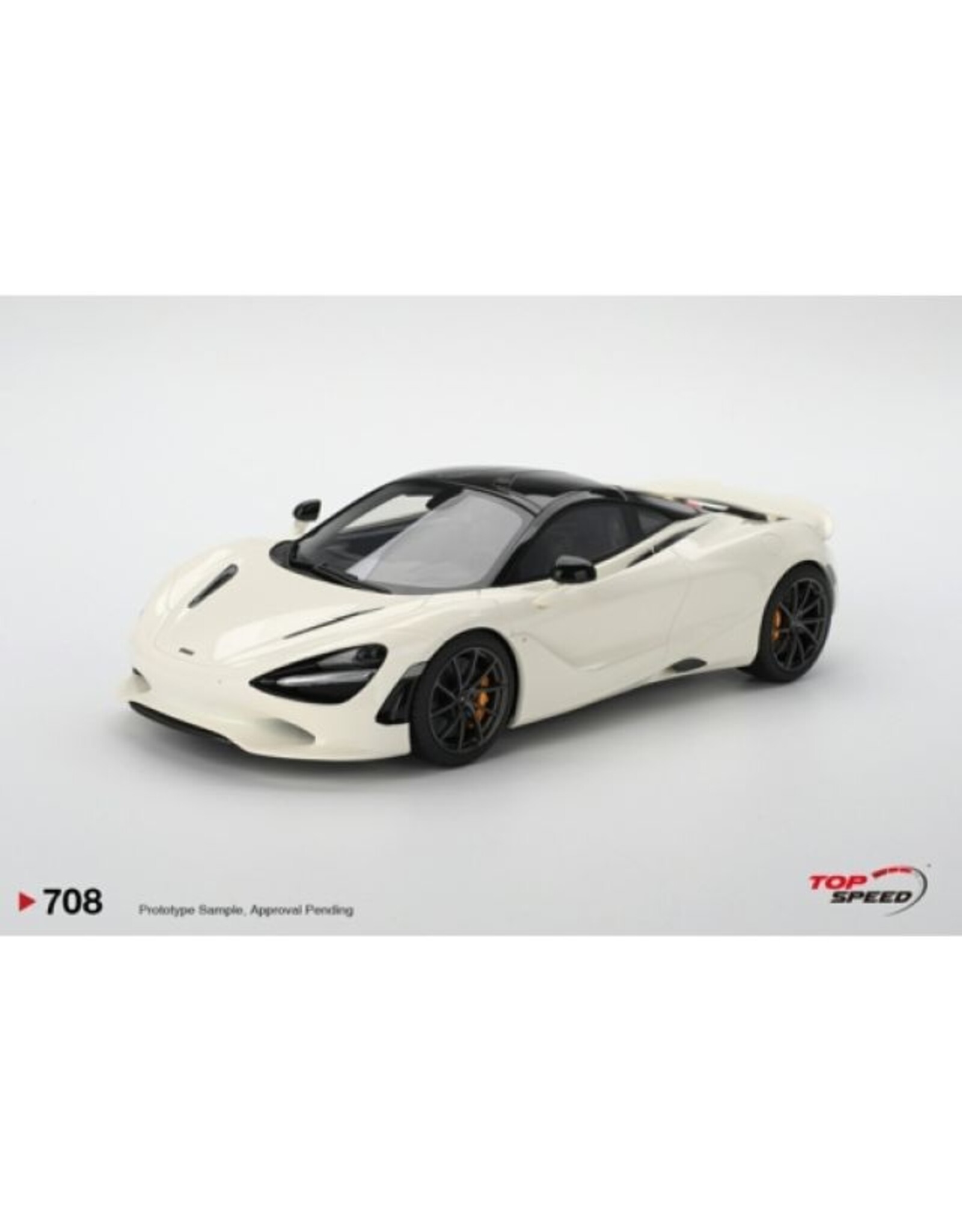 McLaren McLaren 750S(base white)2025