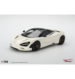 McLaren McLaren 750S(base white)2025
