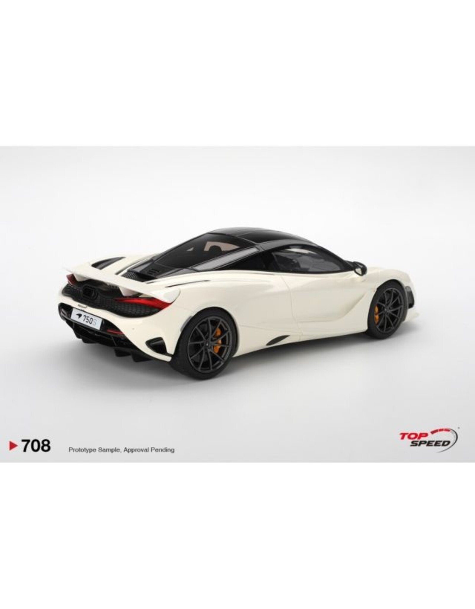 McLaren McLaren 750S(base white)2025