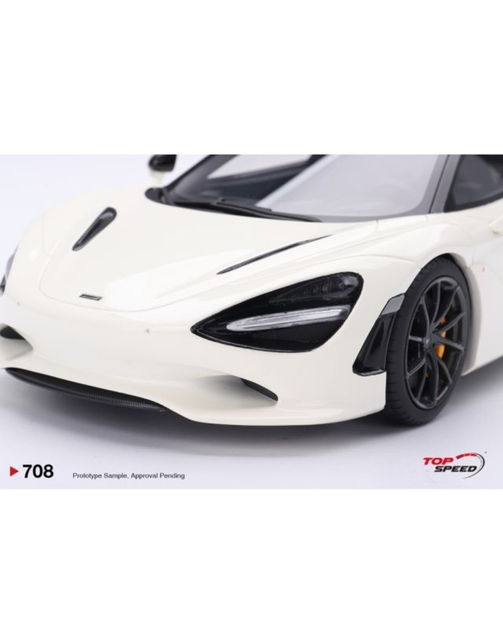 McLaren McLaren 750S(base white)2025
