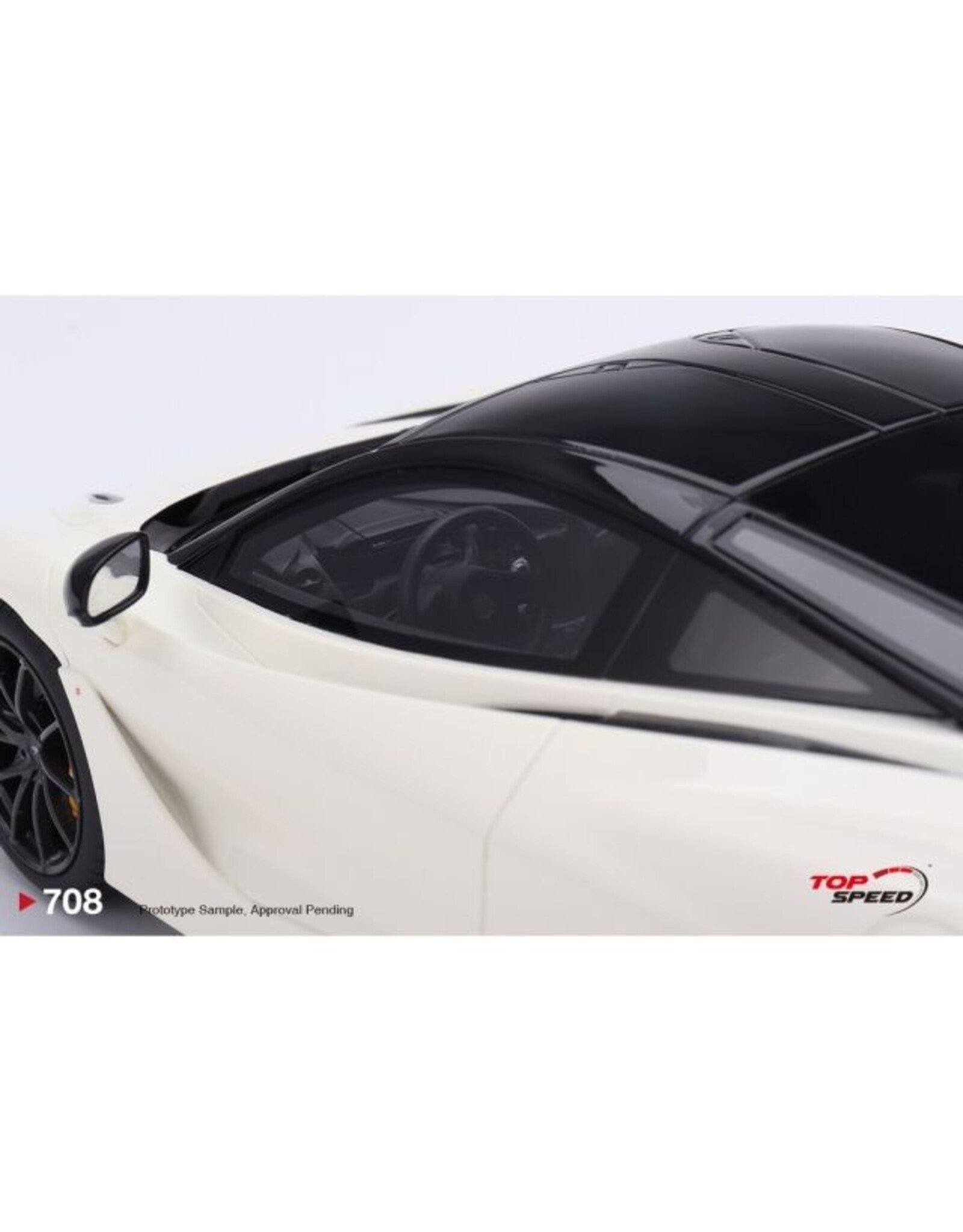 McLaren McLaren 750S(base white)2025