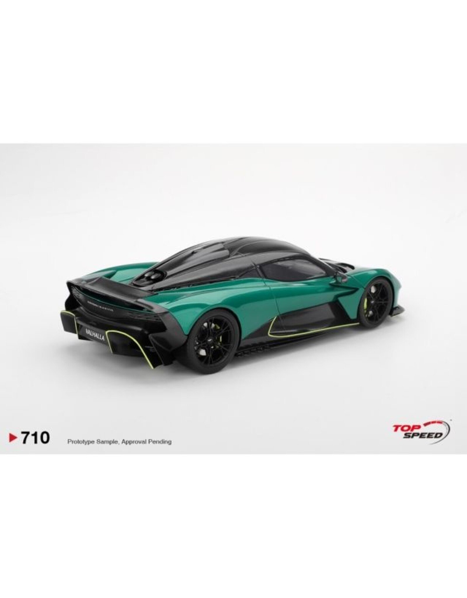 Aston Martin Aston Martin Vahlalla(podium green)2025