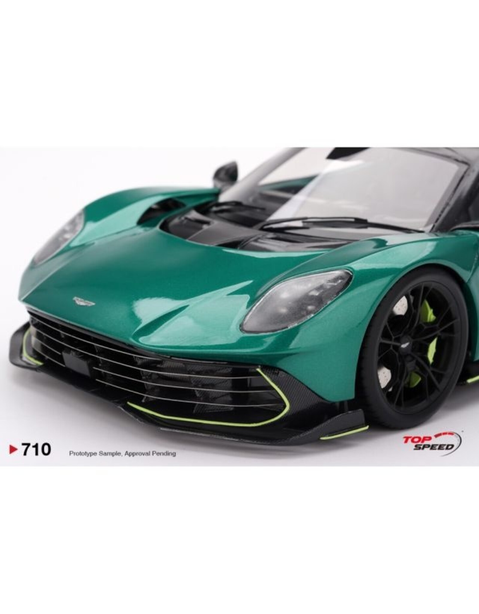 Aston Martin Aston Martin Vahlalla(podium green)2025