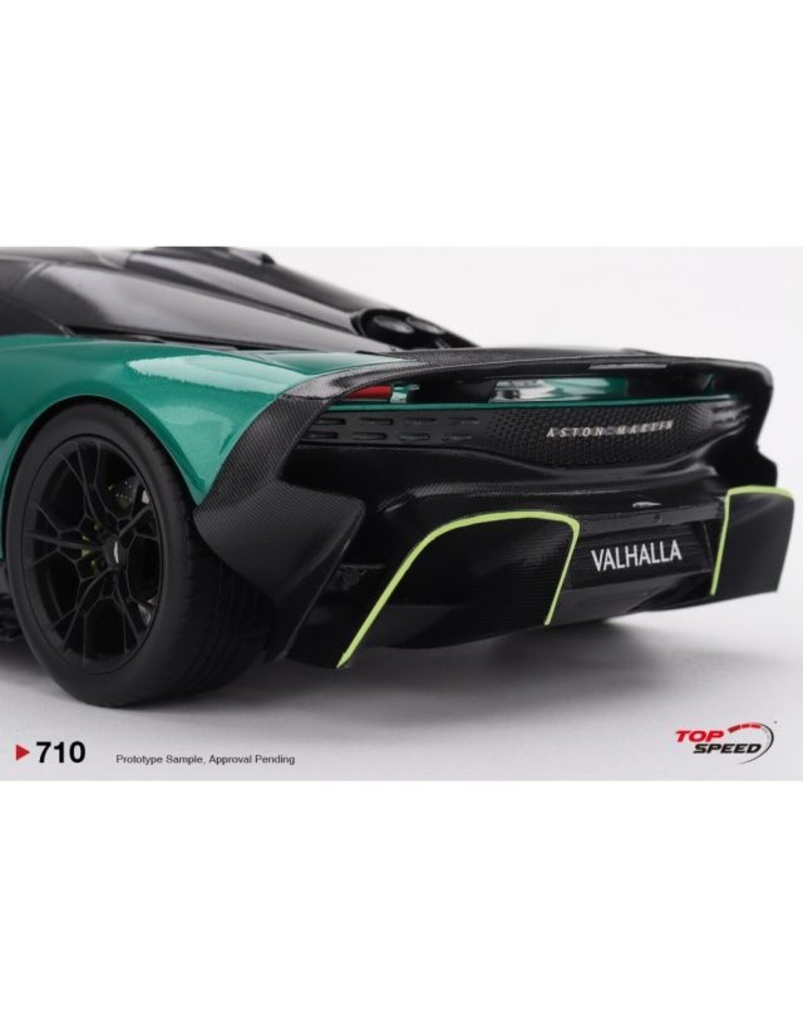 Aston Martin Aston Martin Vahlalla(podium green)2025