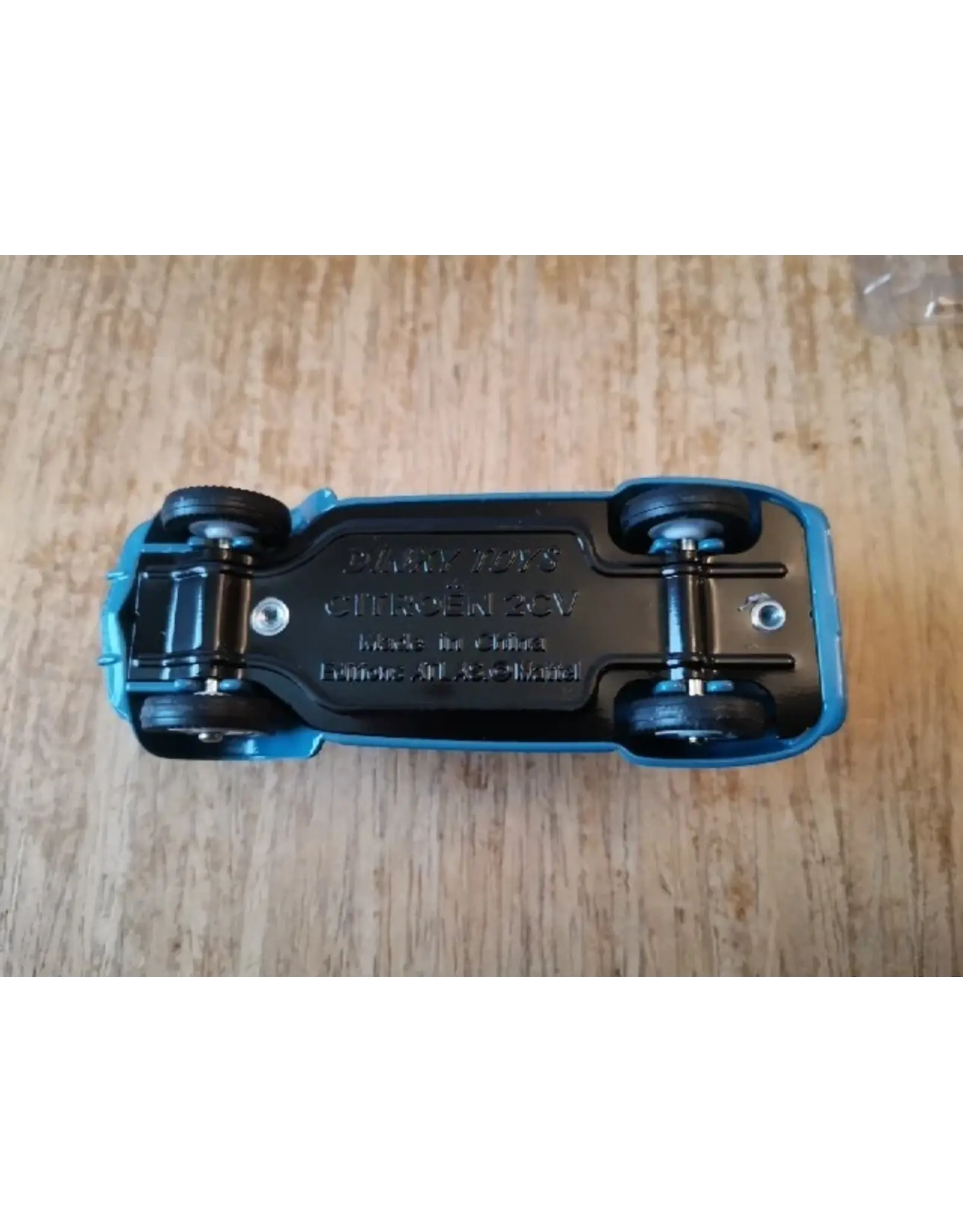 Citroën Citroën 2CV(blue)