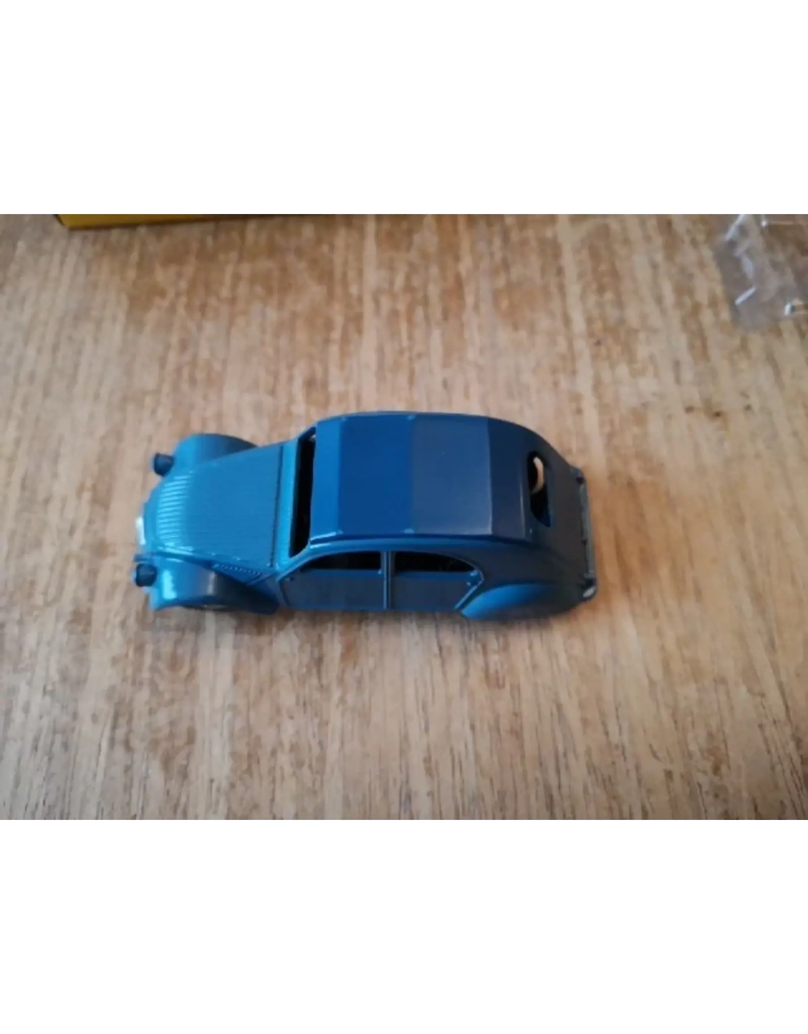 Citroën Citroën 2CV(blue)