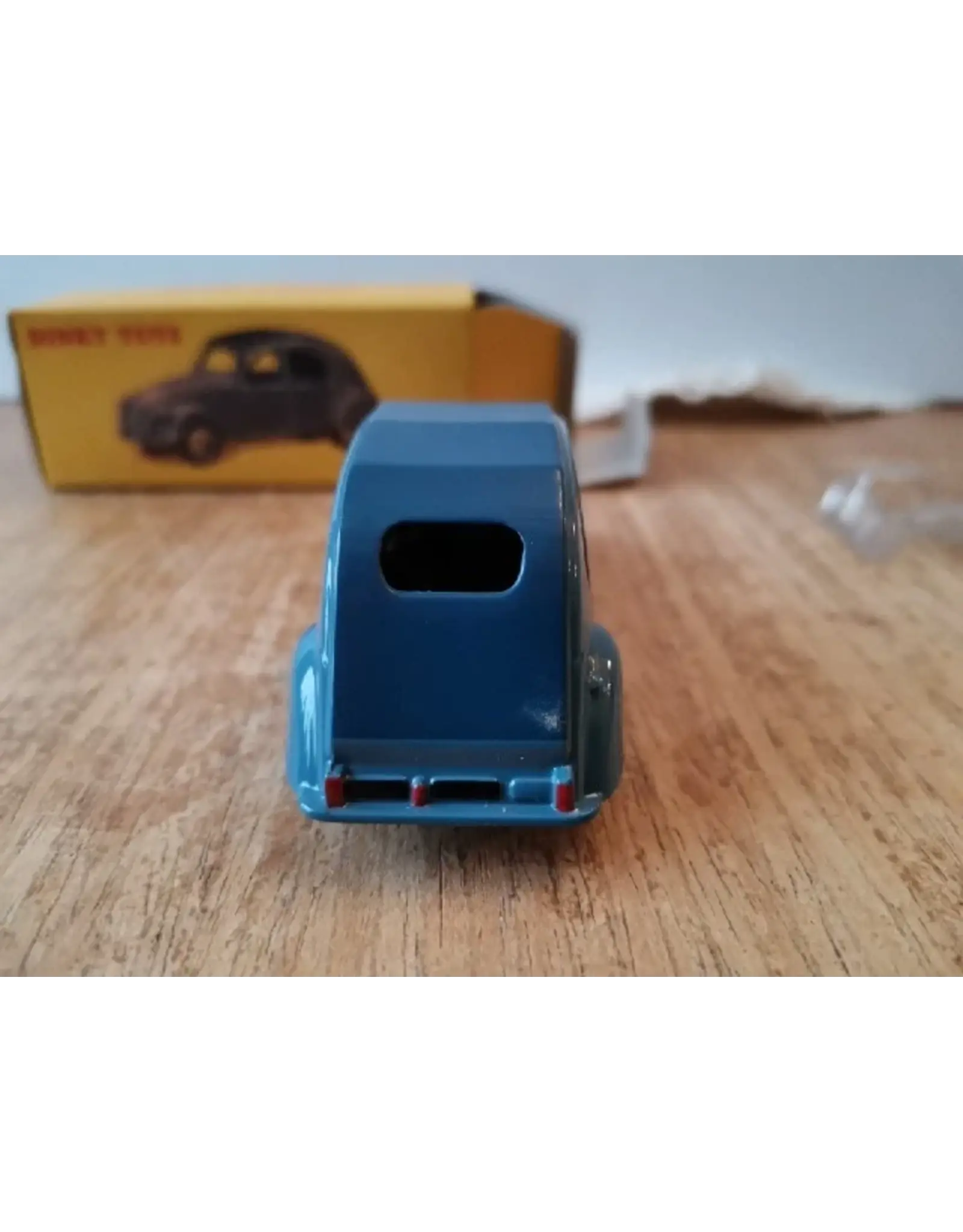 Citroën Citroën 2CV(blue)