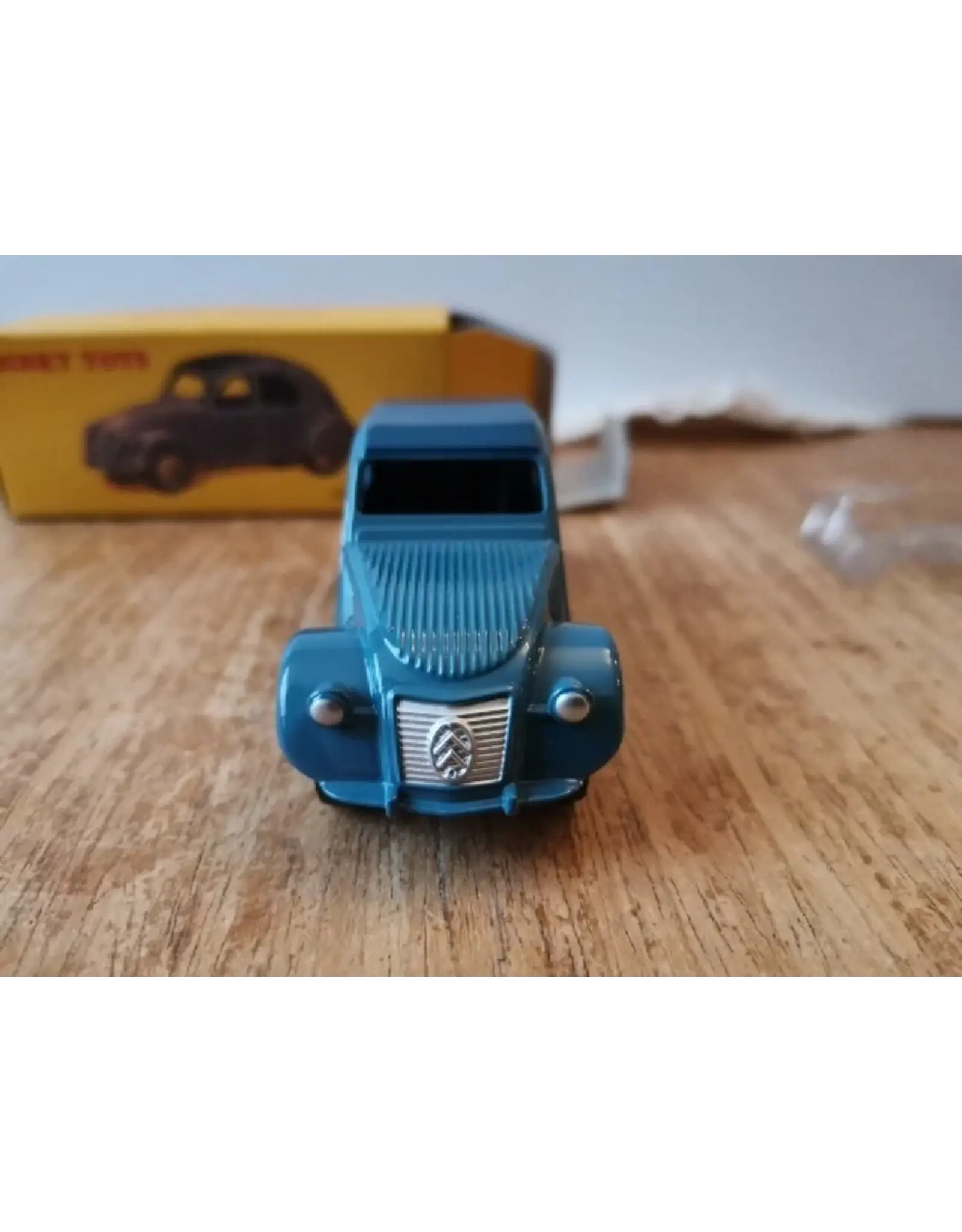 Citroën Citroën 2CV(blue)