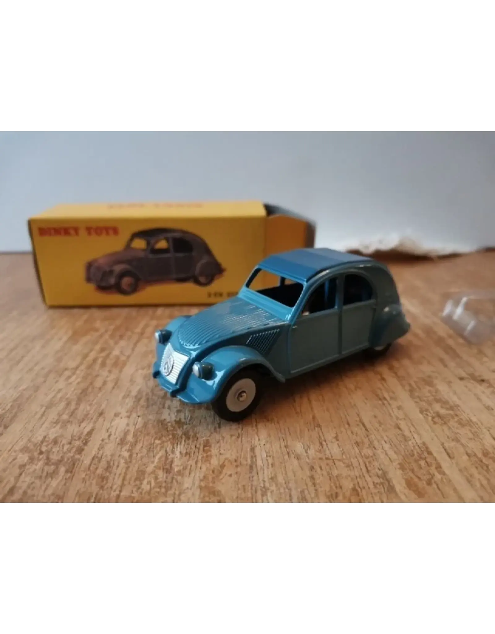 Citroën Citroën 2CV(blue)