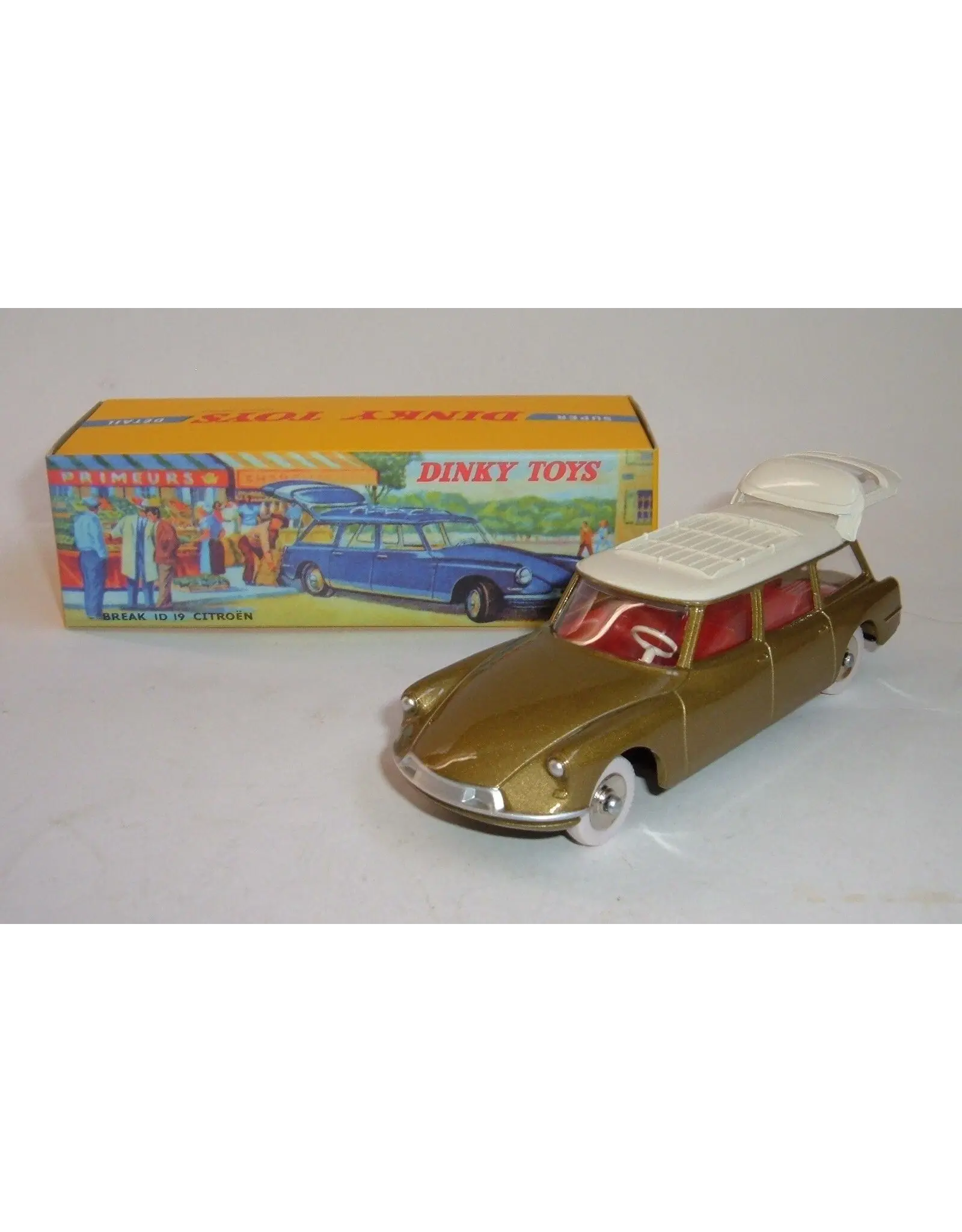 Citroën Citroën ID 19 Break(gold/white)