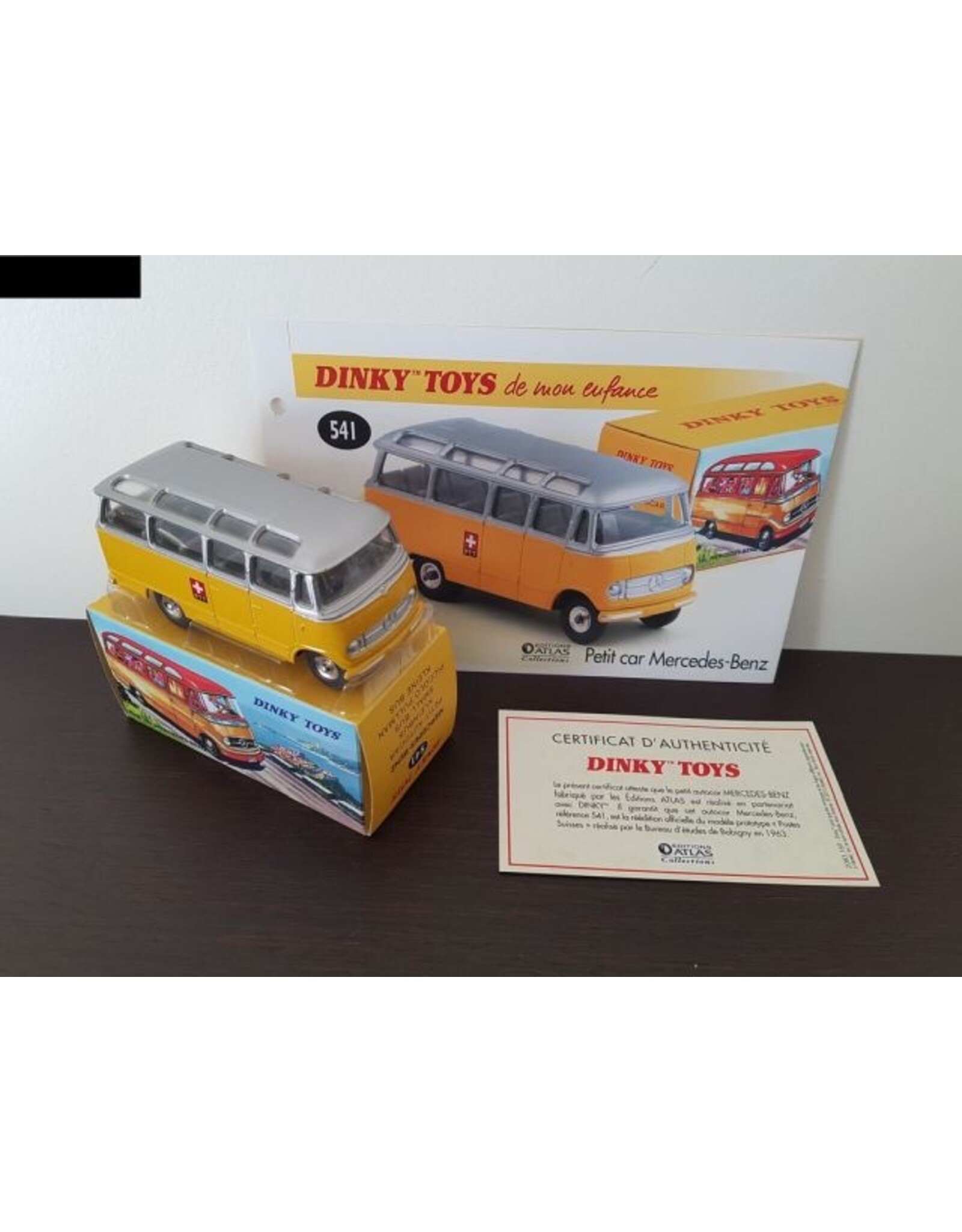 Mercedes-Benz Mercedes-Benz Petit Car(bus)