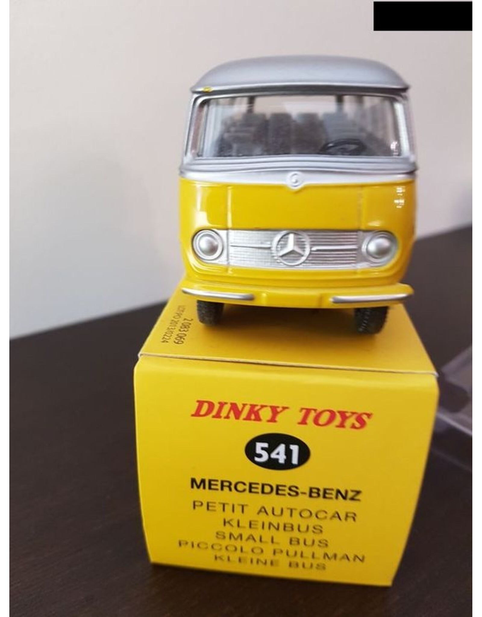 Mercedes-Benz Mercedes-Benz Petit Car(bus)