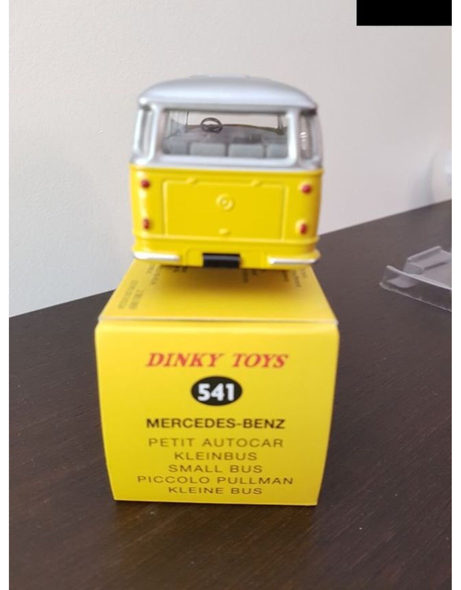 Mercedes-Benz Mercedes-Benz Petit Car(bus)