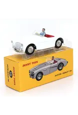 Austin Austin Healey 100 with driver(white)