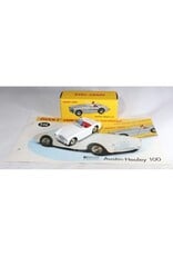 Austin Austin Healey 100 with driver(white)