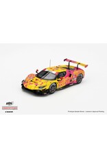 Ferrari Ferrari 296 GT3 #81 Dragon Speed(Laguna Seca 2025)