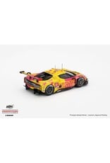 Ferrari Ferrari 296 GT3 #81 Dragon Speed(Laguna Seca 2025)
