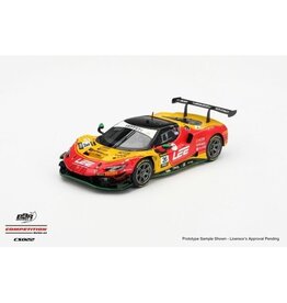 Ferrari Ferrari 296 GT3 #26 Arise Racing(2025 Bad Hurst 12h)