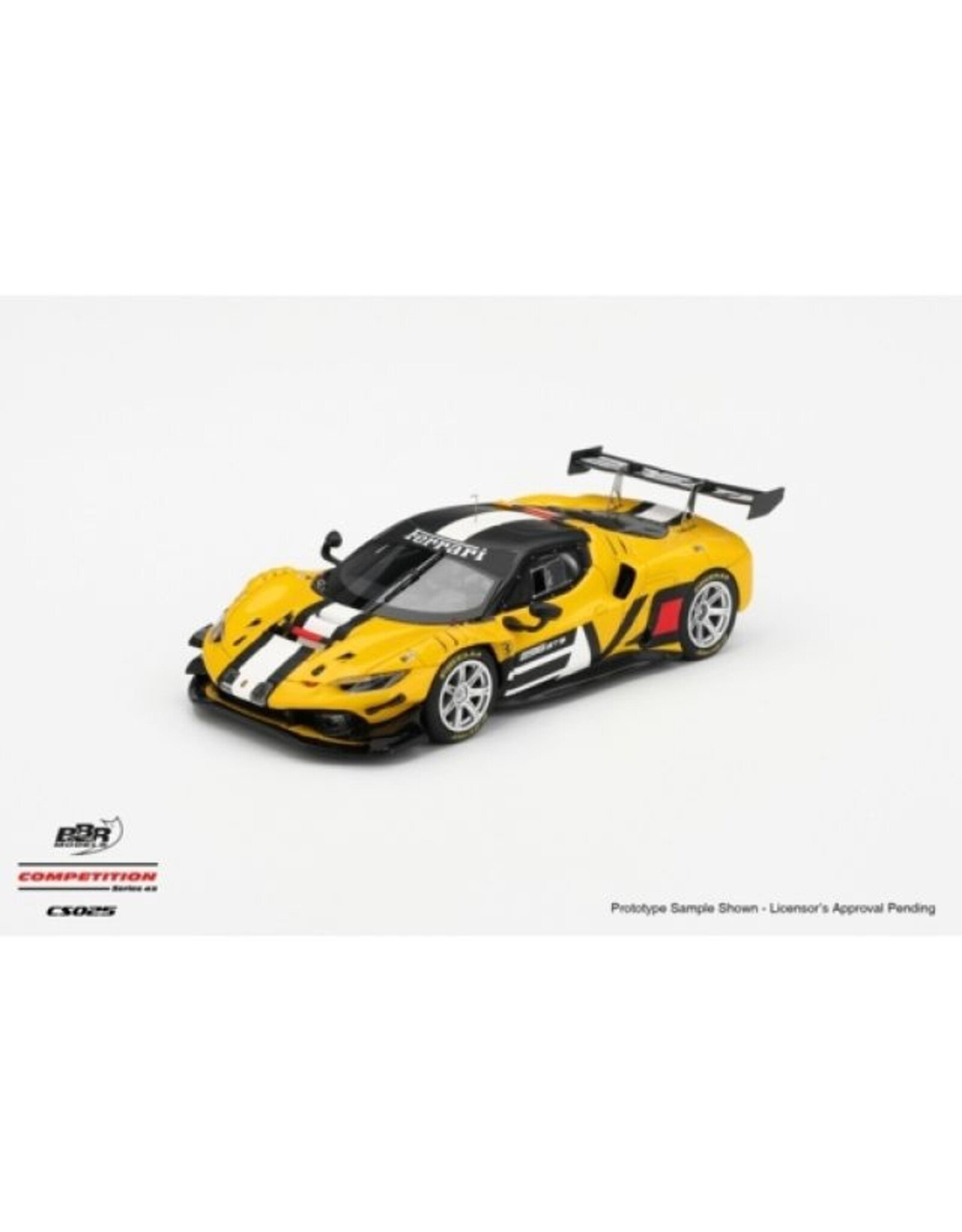 Ferrari Ferrari 296 GT3 Evo Presentation (2025)