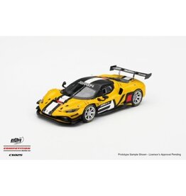 Ferrari Ferrari 296 GT3 Evo Presentation (2025)