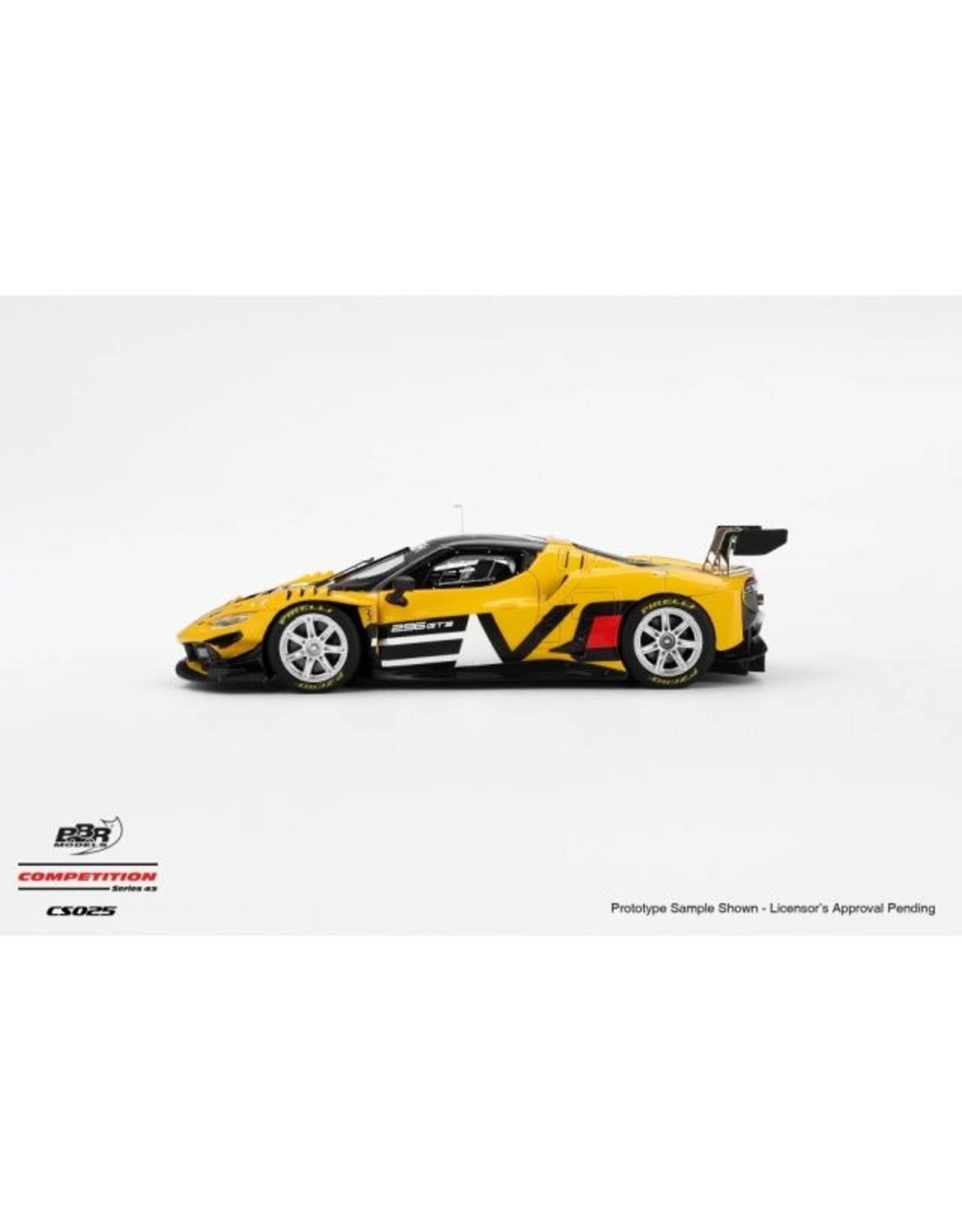 Ferrari Ferrari 296 GT3 Evo Presentation (2025)