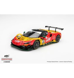 Ferrari Ferrari 296 GT3 #26 Arise Racing(2025 Bad Hurst 12h)