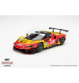 Ferrari Ferrari 296 GT3 #36 Arise Racing(Bathurst 12h. 2025)