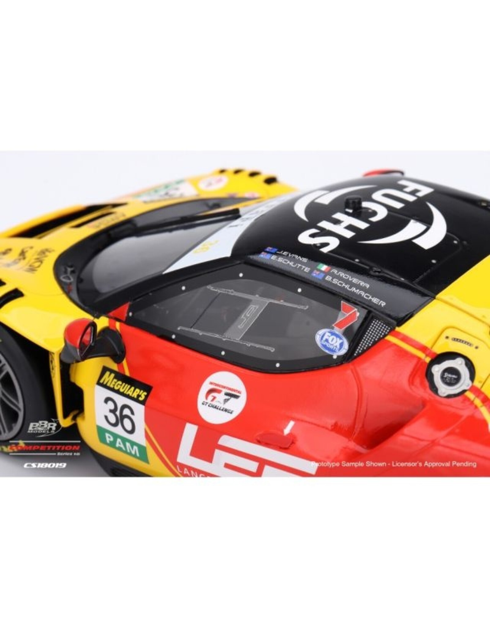 Ferrari Ferrari 296 GT3 #36 Arise Racing(Bathurst 12h. 2025)