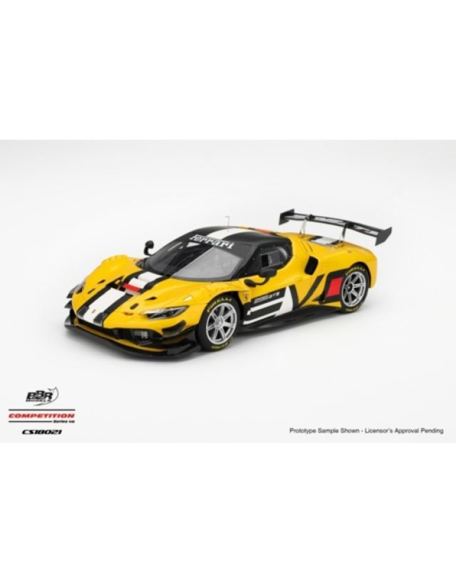 Ferrari Ferrari 296 GT3 Evo Presentation (2025)