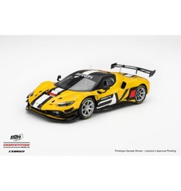 Ferrari Ferrari 296 GT3 Evo Presentation (2025)