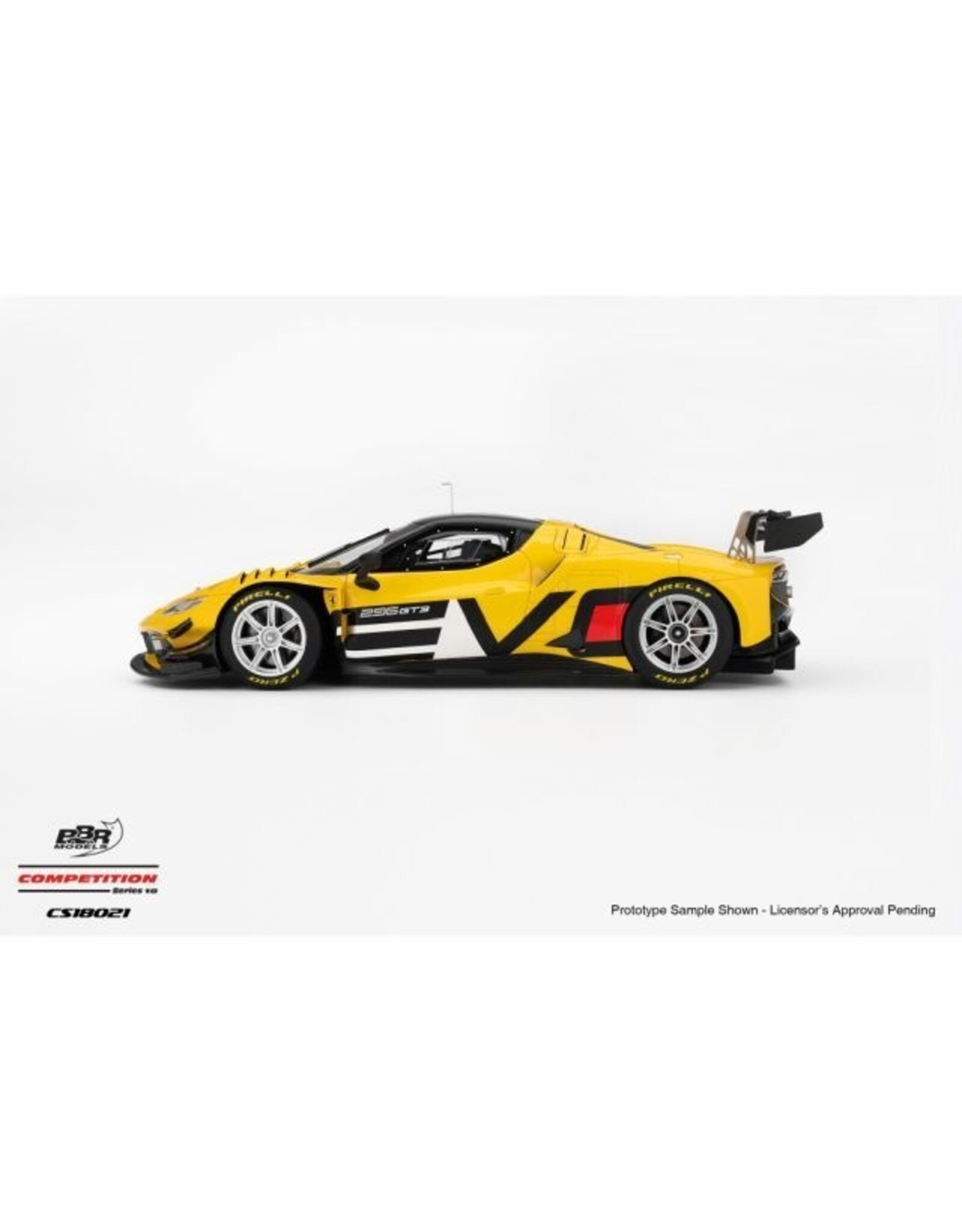 Ferrari Ferrari 296 GT3 Evo Presentation (2025)