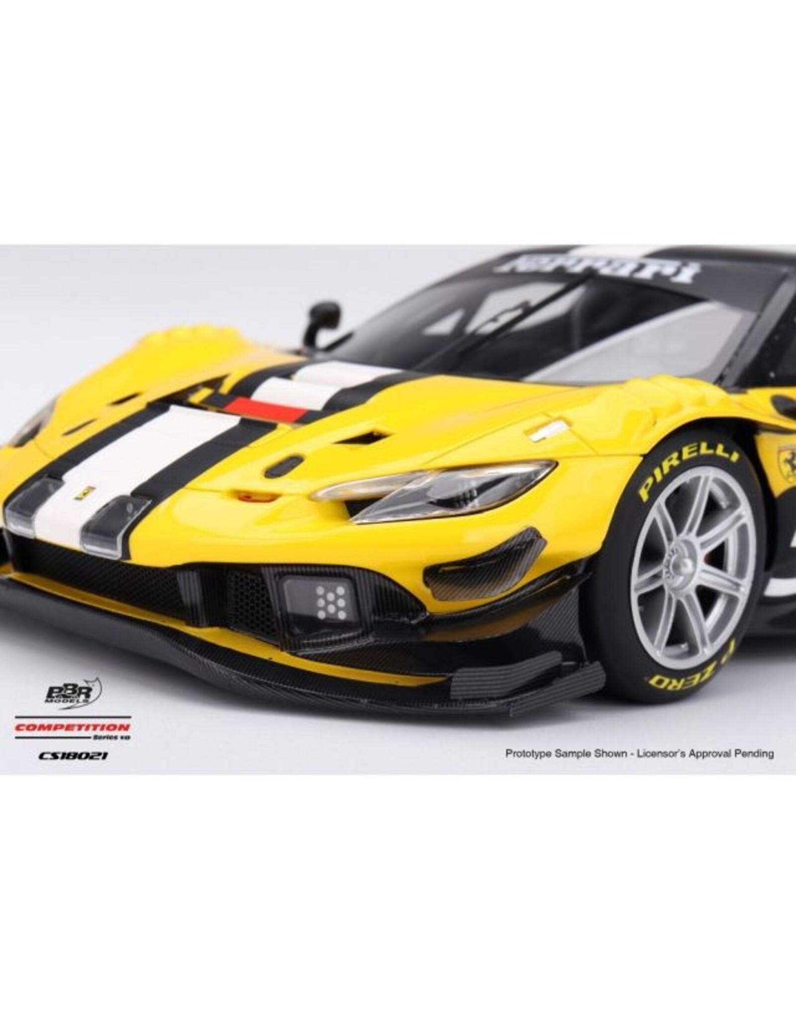 Ferrari Ferrari 296 GT3 Evo Presentation (2025)