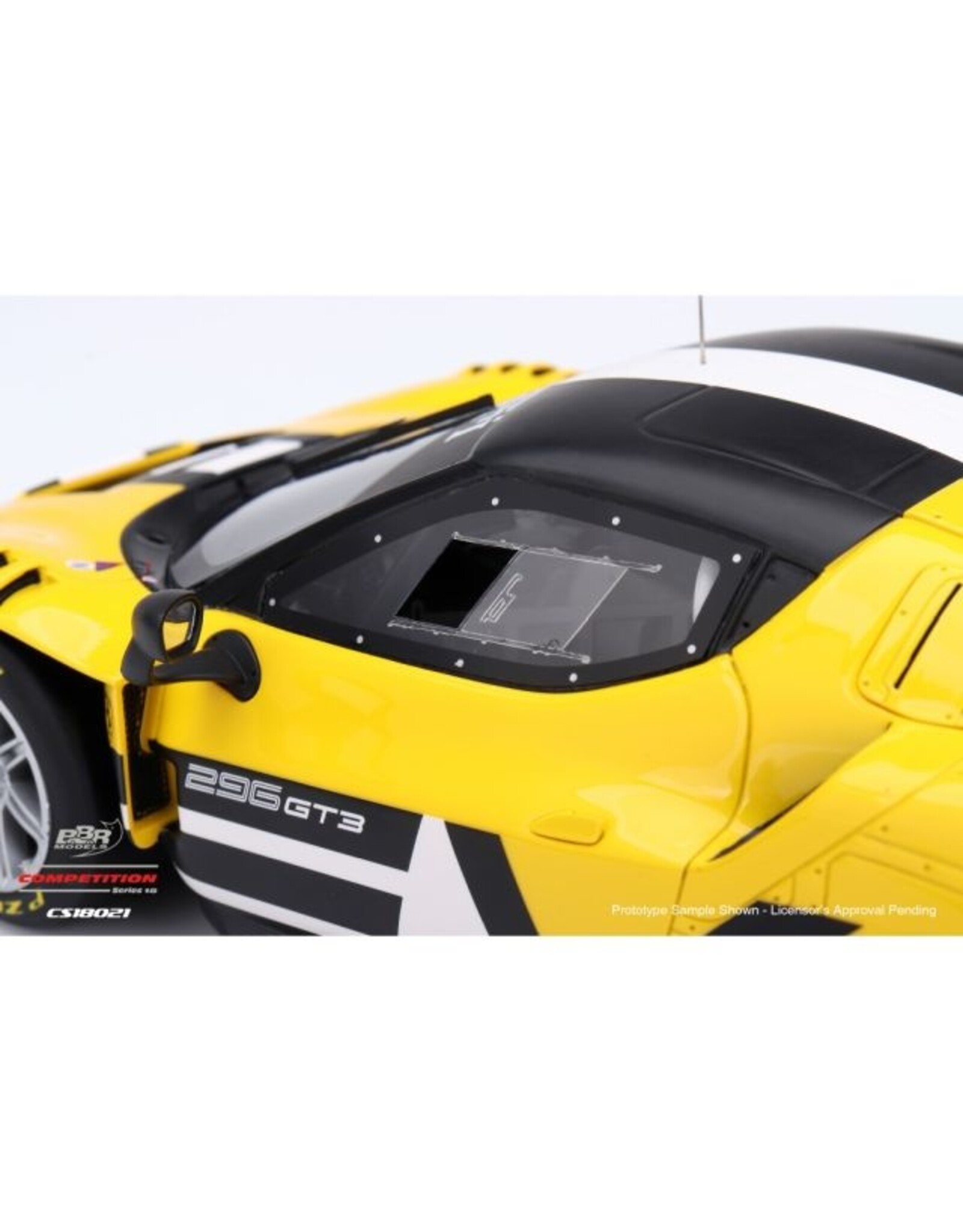 Ferrari Ferrari 296 GT3 Evo Presentation (2025)