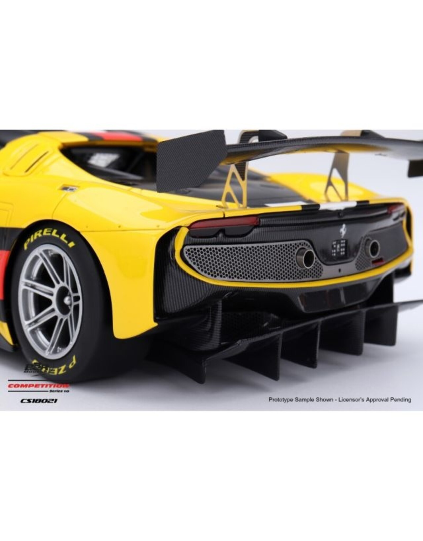 Ferrari Ferrari 296 GT3 Evo Presentation (2025)