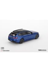 BMW BMW M5(G99)Marina bay blue metallic(2025)