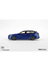 BMW BMW M5(G99)Marina bay blue metallic(2025)