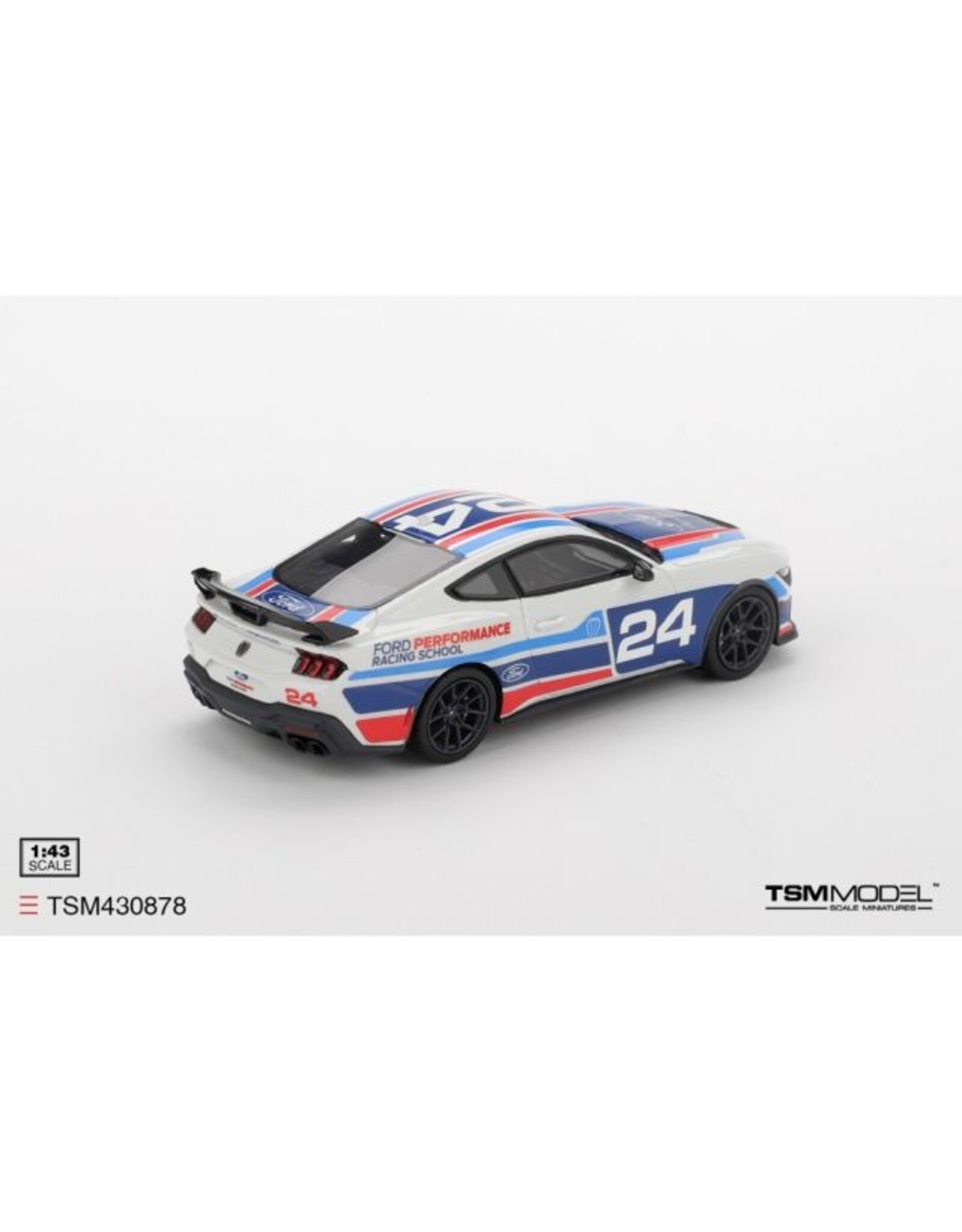 Ford USA Ford Mustang Dark Horse #24 Ford Performance Racing School(2025)